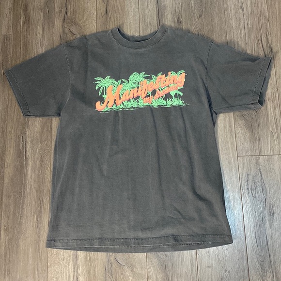 MISS LOLA MANIFESTATION OVERSIZED T SHIRT, WORN ONCE, GREAT CONDITION. SIZE S/M - Picture 5 of 5